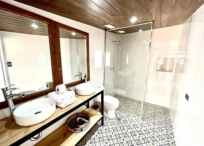 Couette-café Casa Montes San Blas 4*