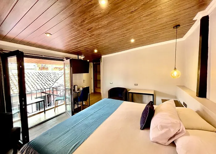 Casa Montes San Blas 4* Cusco