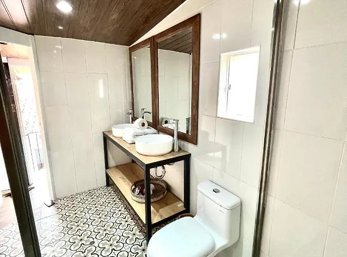 Casa Montes San Blas Couette-café 4*