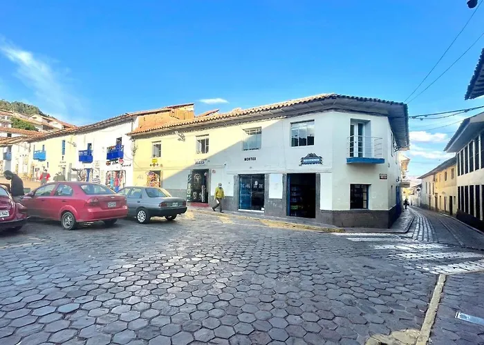 Couette-café Casa Montes San Blas 4*