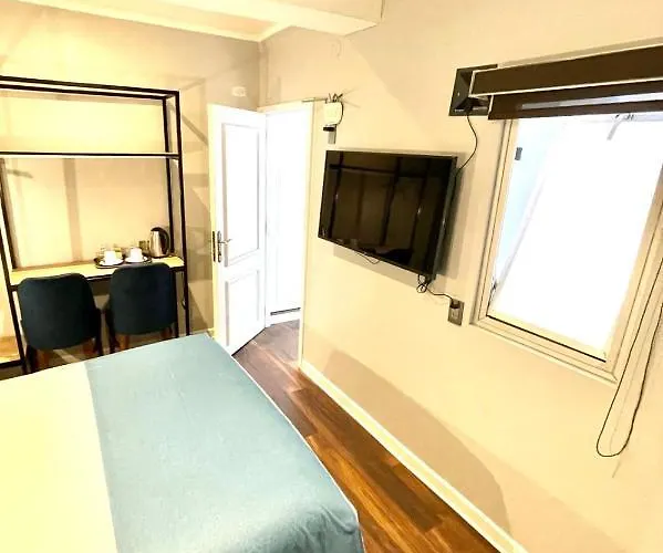 Couette-café Casa Montes San Blas 4*
