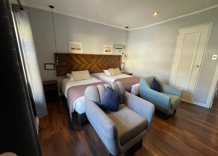 Couette-café Casa Montes San Blas 4*