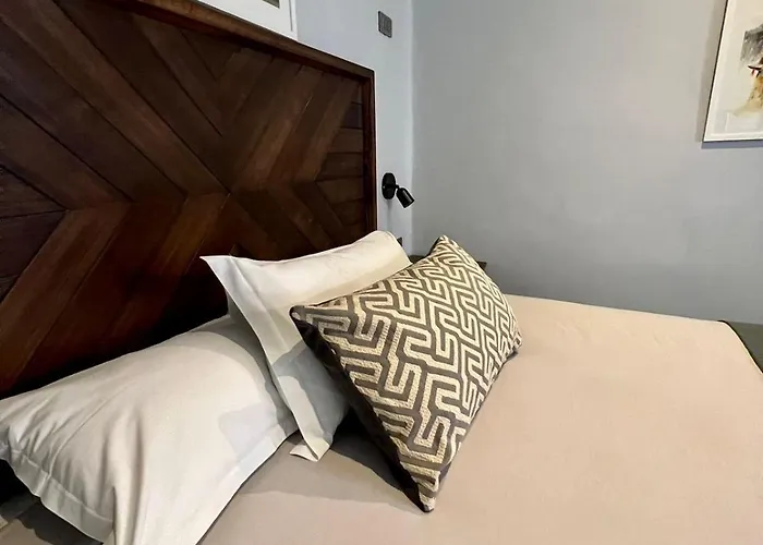 Casa Montes San Blas Couette-café 4*