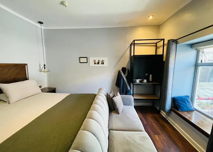 Casa Montes San Blas 4* Cusco