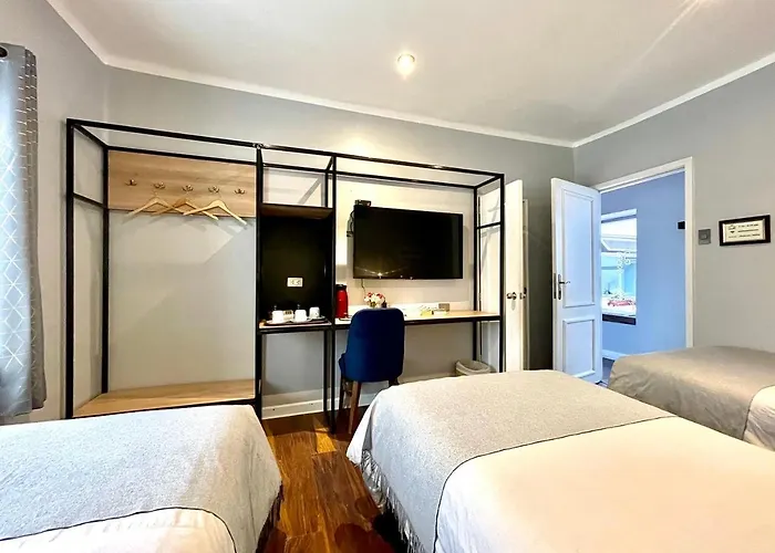 Couette-café Casa Montes San Blas 4*